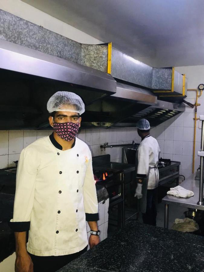 Hotel Grand Bee Bangalore Luaran gambar