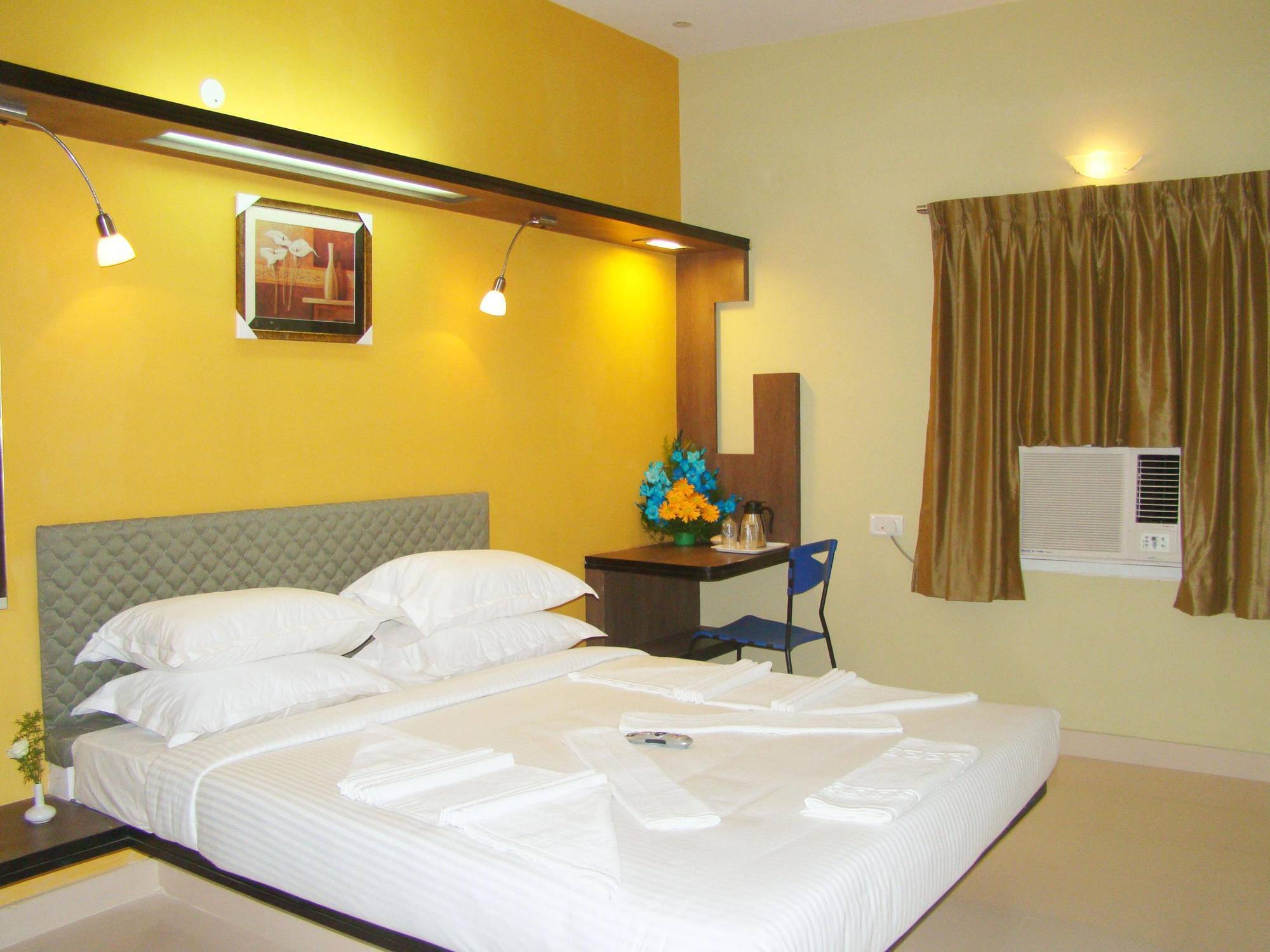 Hotel Grand Bee Bangalore Luaran gambar